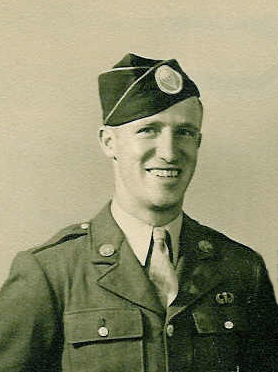 Pfc. Robert Dumke - 2HHC